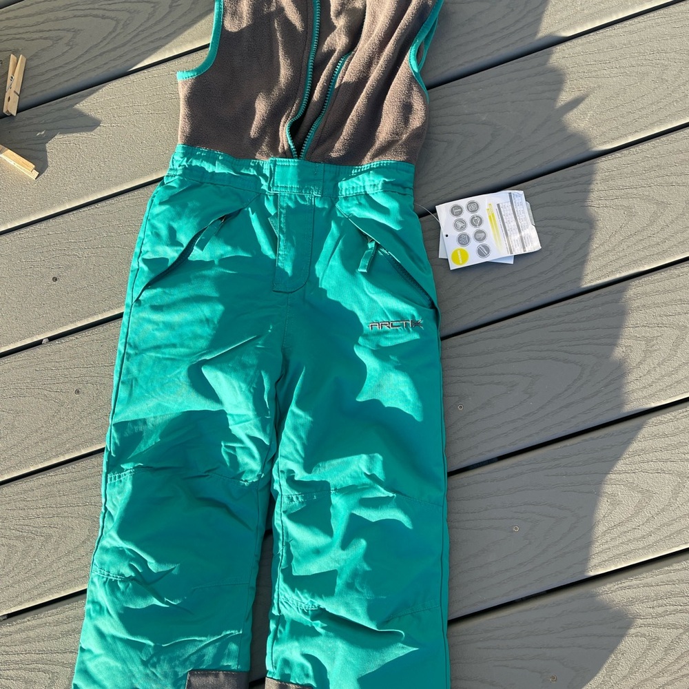 Arctix Aqua Insulated Bibs